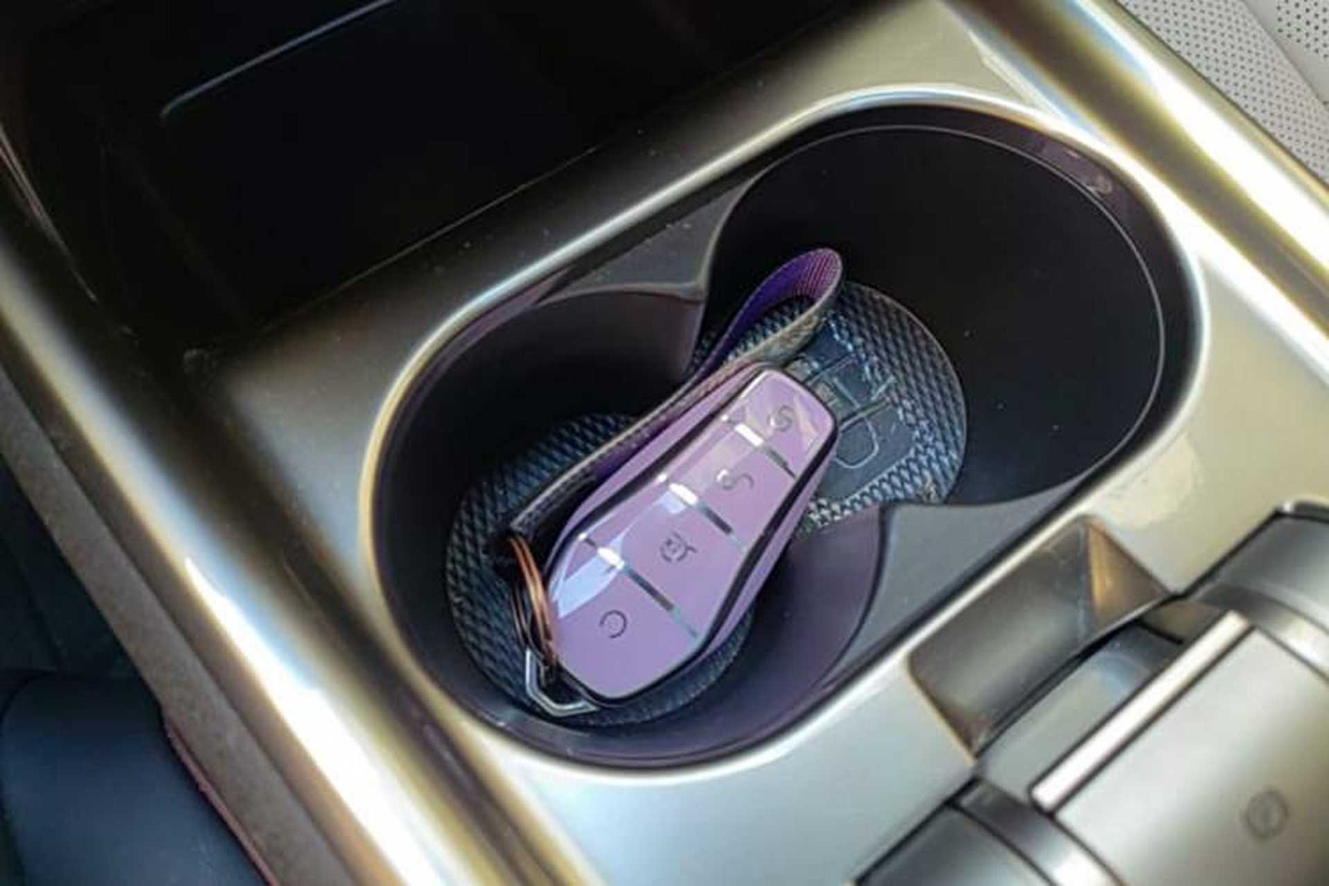 Used BYD Dolphin 2023 420 km Fashion Edition Vehicle Key