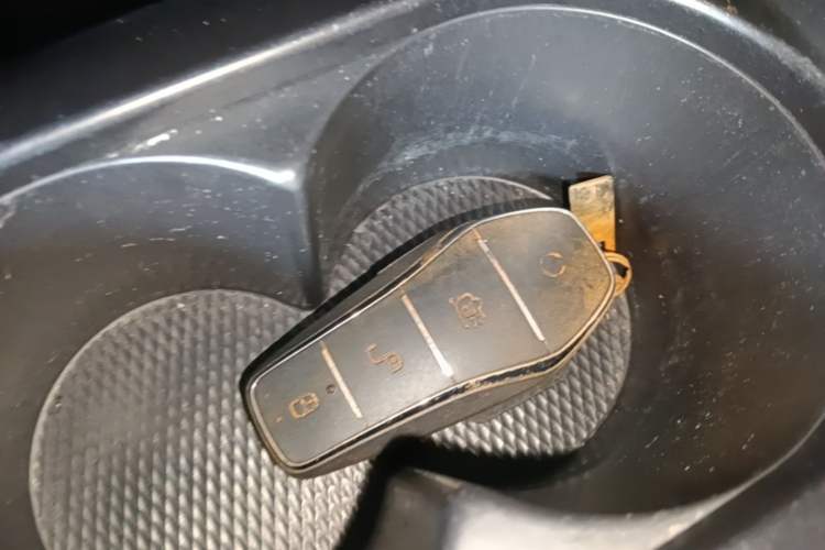 Used BYD Dolphin 2023 401km Knight Edition Vehicle Key