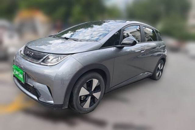 Used BYD Dolphin 2023 420 km Fashion Edition