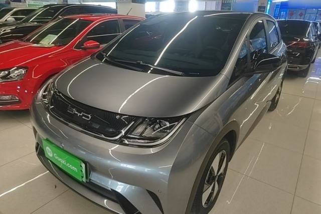 Used BYD Dolphin 2023 420 km Fashion Edition