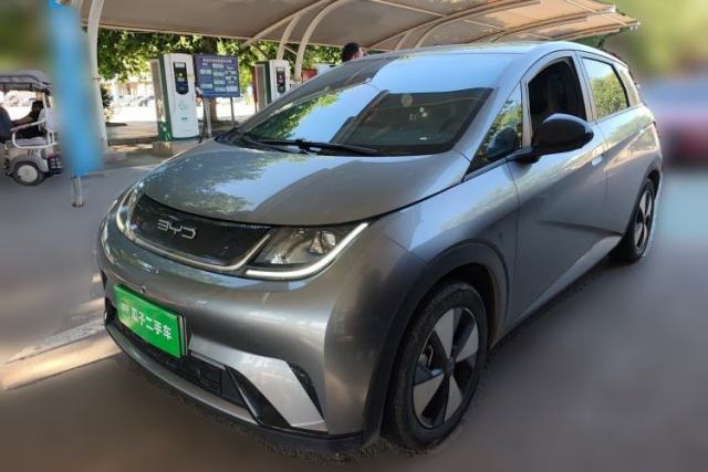 Used BYD Dolphin 2023 420 km Free Version