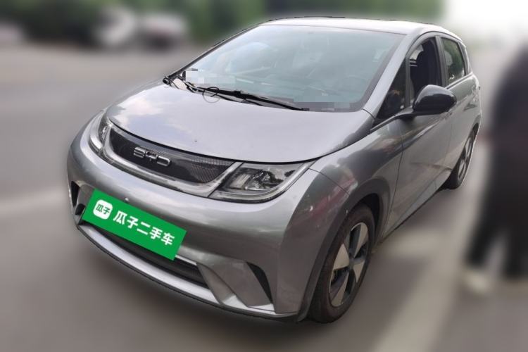 Used BYD Dolphin 2023 420 km Free Version Guazi used car, China used car export, Used car for sale, Used cars, Cheapest cars for sale