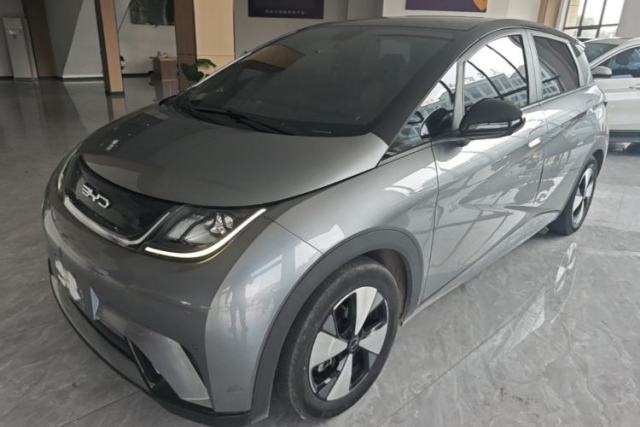 Used BYD Dolphin 2023 420 km Fashion Edition