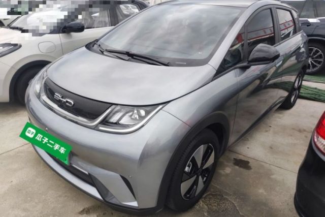 Used BYD Dolphin 2023 420 km Fashion Edition