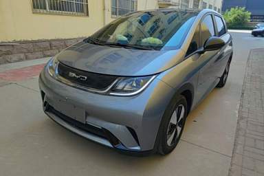 Used BYD Dolphin 2023 420 km Fashion Edition