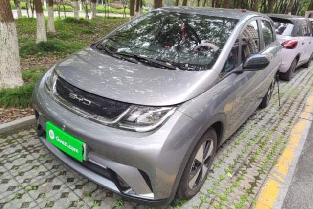 Used BYD Dolphin 2023 420 km Free Version