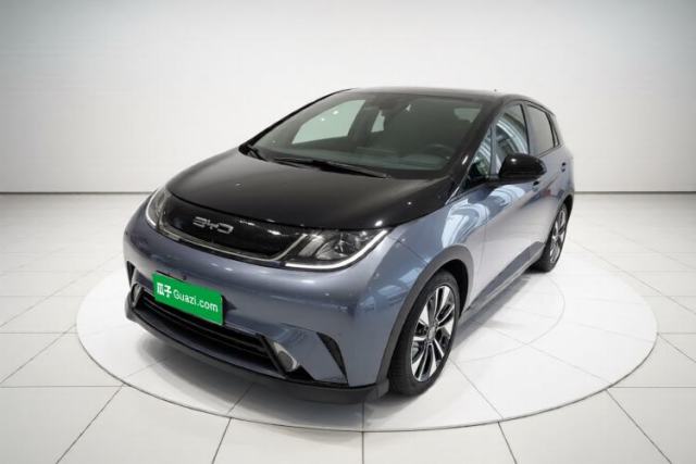 Used BYD Dolphin 2023 401km Knight Edition