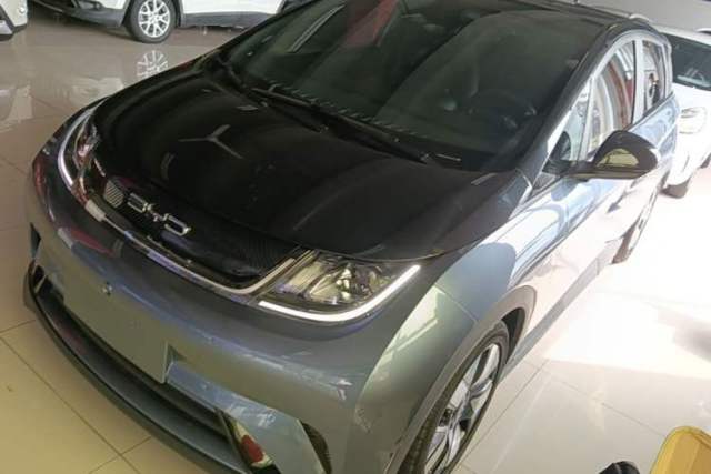 Used BYD Dolphin 2023 401km Knight Edition