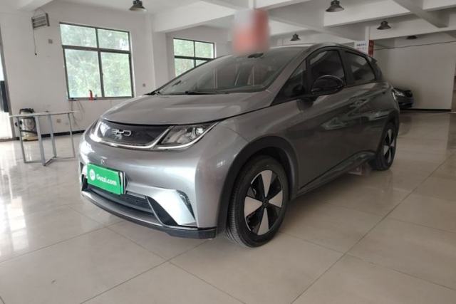 Used BYD Dolphin 2023 420 km Fashion Edition