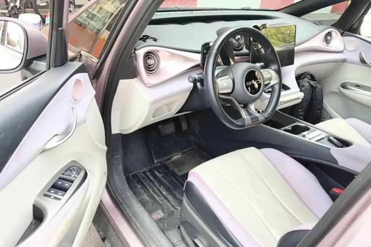 Used BYD Dolphin 2023 420 km Free Version Driver Seat