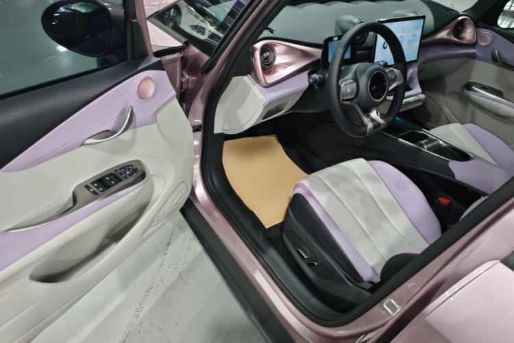 Used BYD Dolphin 2023 420 km Fashion Edition Driver Seat