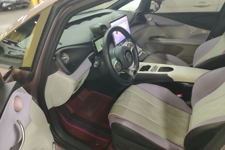 Used BYD Dolphin 2023 420 km Fashion Edition Driver Seat