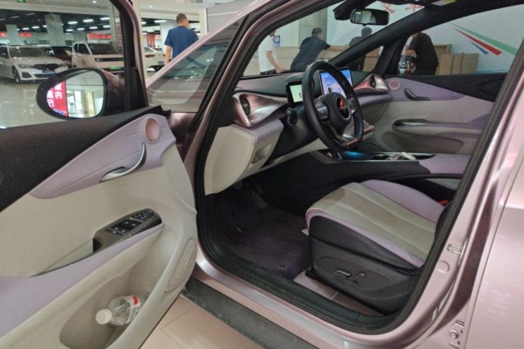 Used BYD Dolphin 2023 420 km Fashion Edition Driver Seat