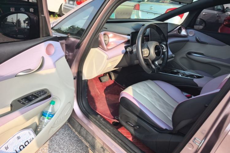 Used BYD Dolphin 2023 420 km Fashion Edition Driver Seat