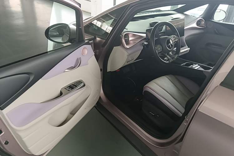 Used BYD Dolphin 2023 420 km Free Version Driver Seat