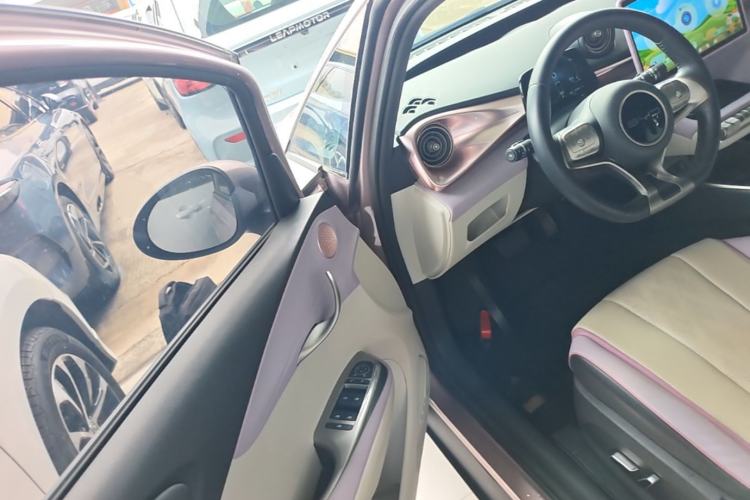 Used BYD Dolphin 2023 420 km Free Version Driver Seat