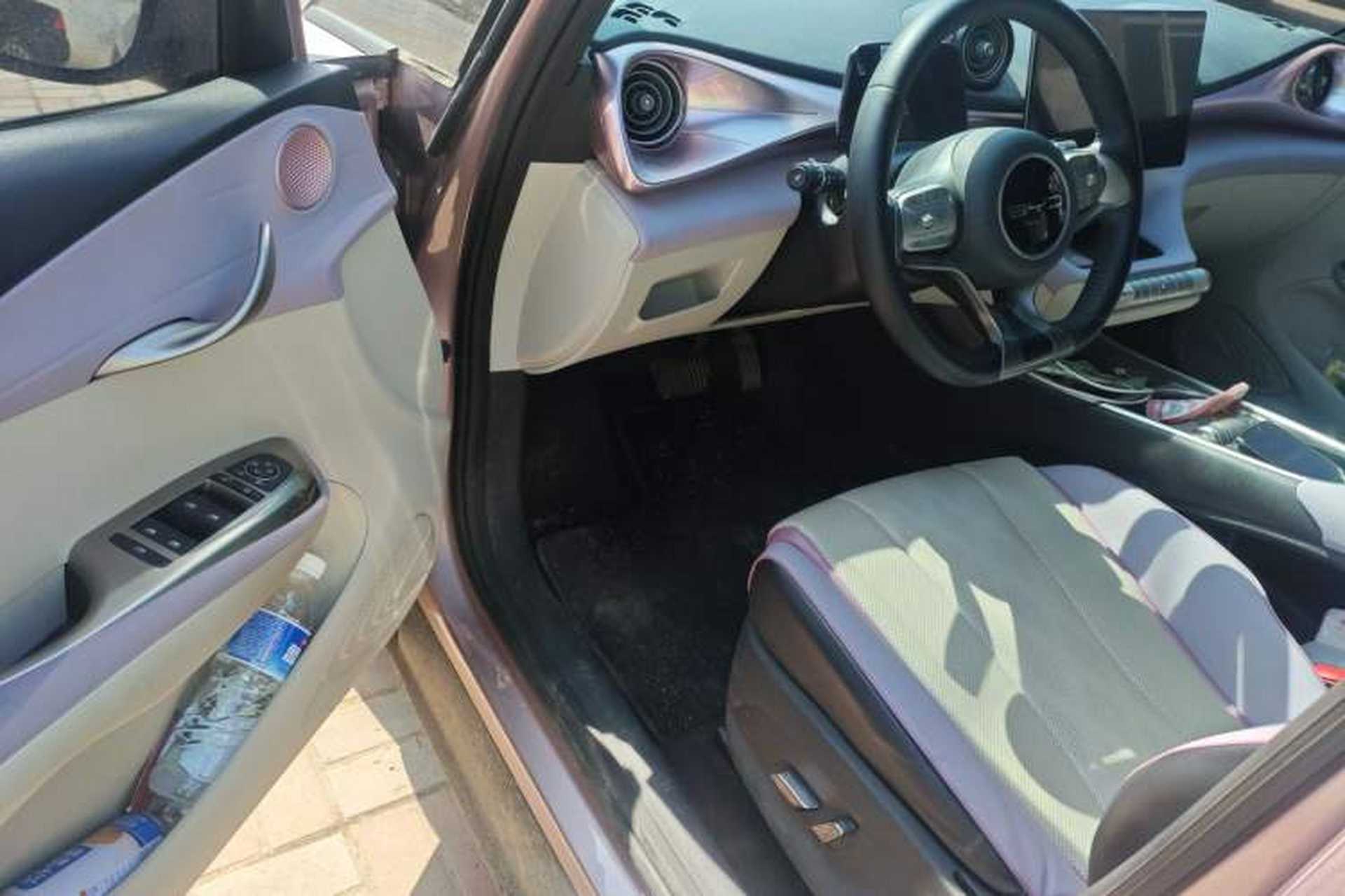 Used BYD Dolphin 2023 420 km Free Version Driver Seat