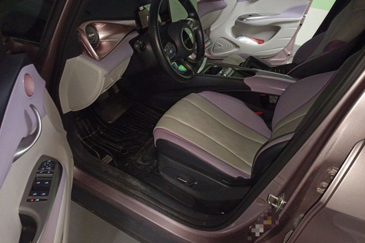 Used BYD Dolphin 2023 420 km Fashion Edition Driver Seat