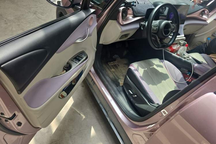 Used BYD Dolphin 2023 420 km Free Version Driver Seat