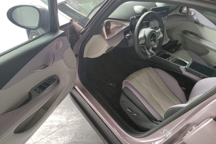 Used BYD Dolphin 2023 401km Knight Edition Driver Seat