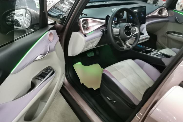 Used BYD Dolphin 2023 420 km Fashion Edition Driver Seat