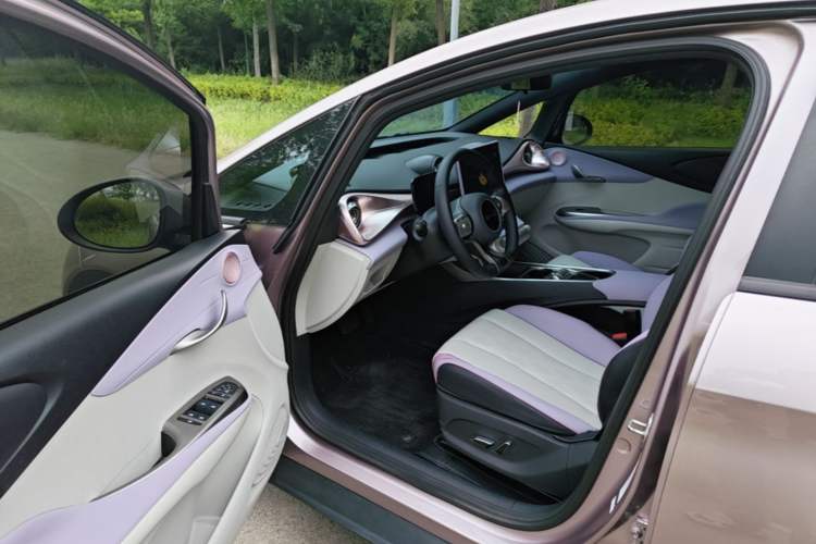 Used BYD Dolphin 2023 420 km Fashion Edition Driver Seat