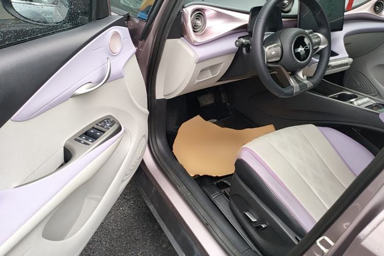 Used BYD Dolphin 2023 420 km Fashion Edition Driver Seat