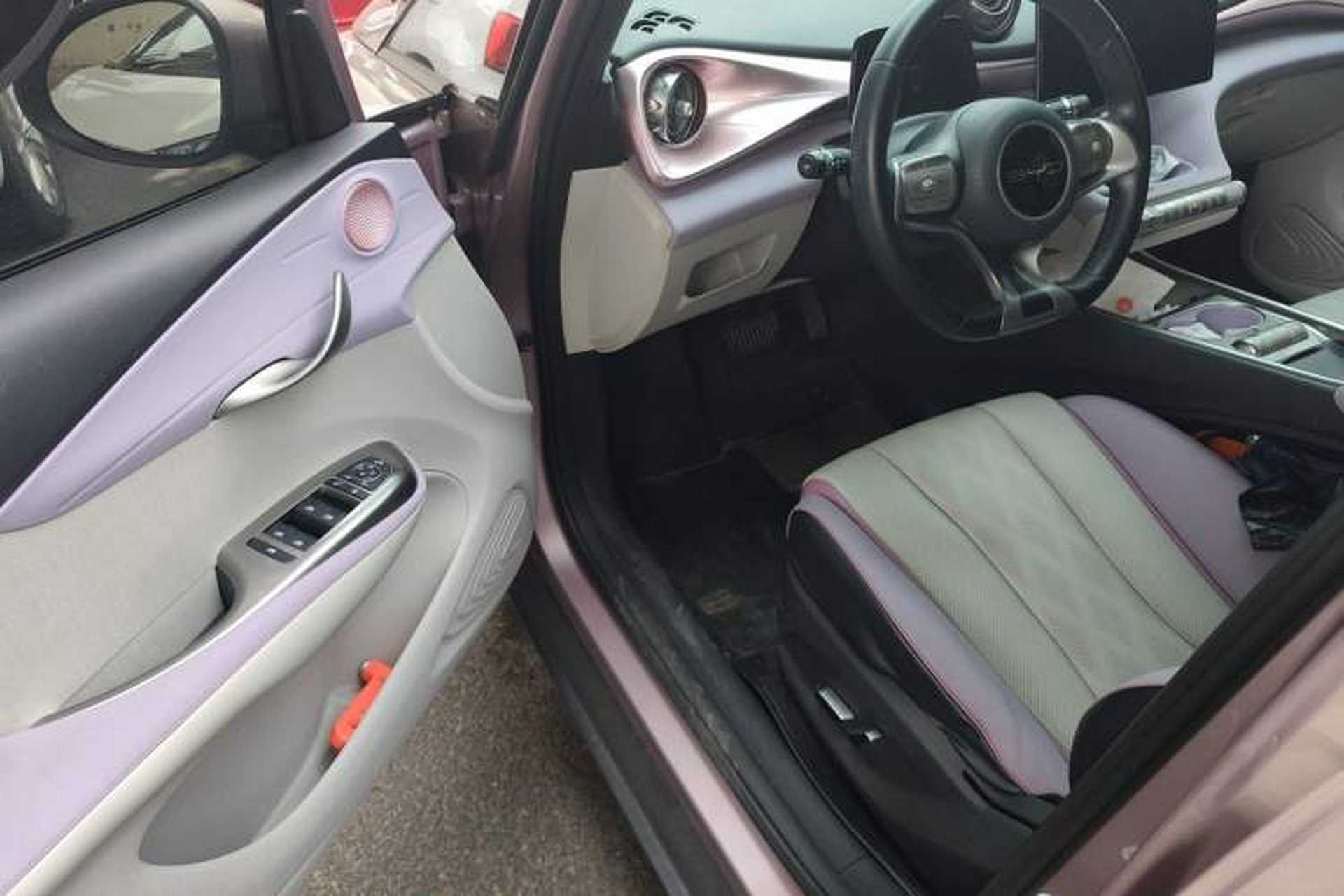 Used BYD Dolphin 2023 420 km Fashion Edition Driver Seat