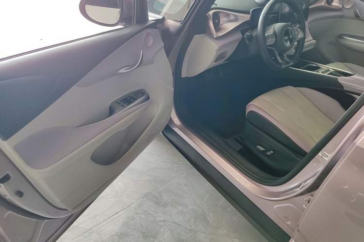 Used BYD Dolphin 2023 420 km Fashion Edition Driver Seat