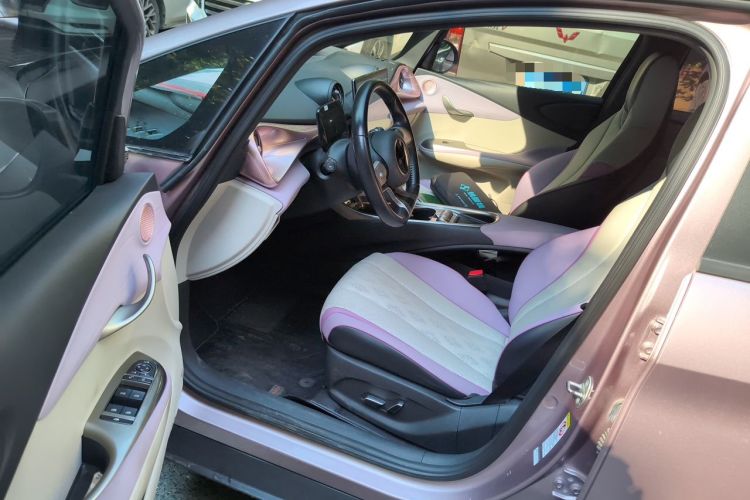 Used BYD Dolphin 2023 420 km Fashion Edition Driver Seat