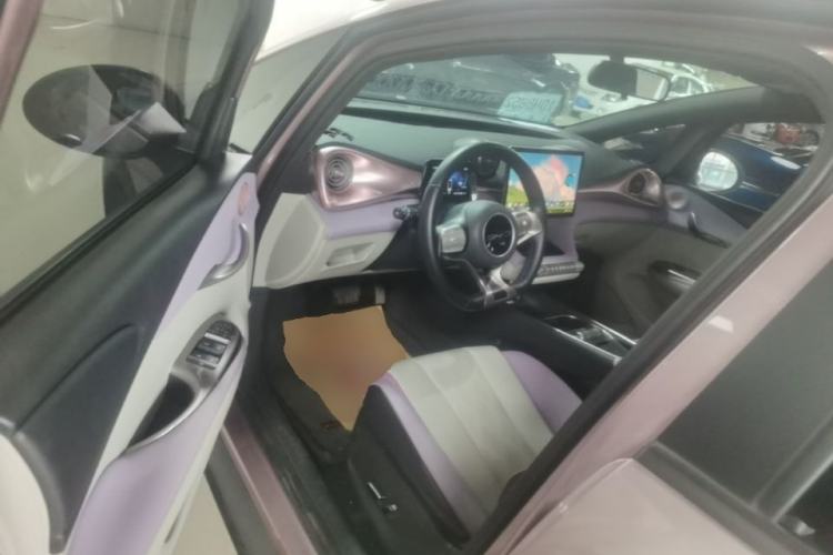 Used BYD Dolphin 2023 420 km Free Version Driver Seat