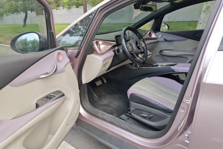 Used BYD Dolphin 2023 420 km Fashion Edition Driver Seat