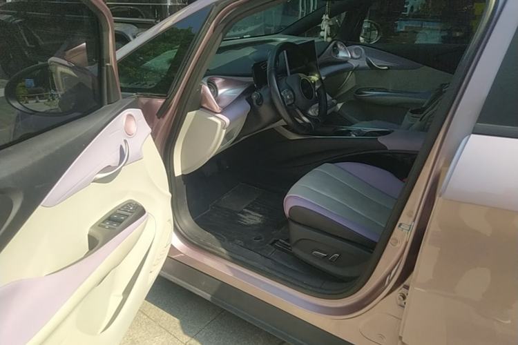 Used BYD Dolphin 2023 420 km Fashion Edition Driver Seat