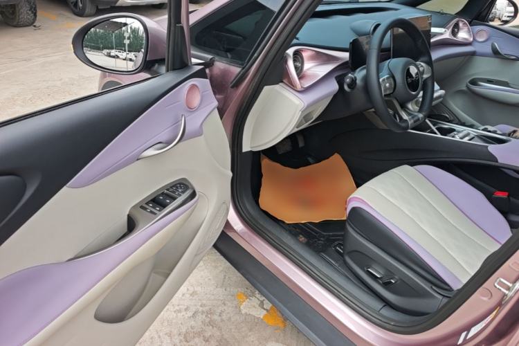 Used BYD Dolphin 2023 420 km Free Version Driver Seat