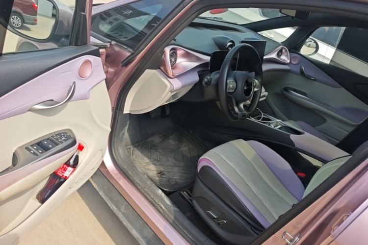 Used BYD Dolphin 2023 420 km Fashion Edition Driver Seat