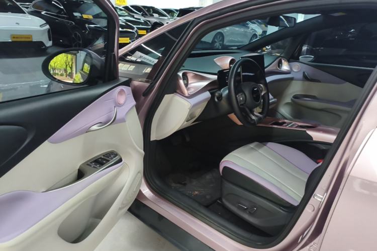 Used BYD Dolphin 2023 420 km Fashion Edition Driver Seat