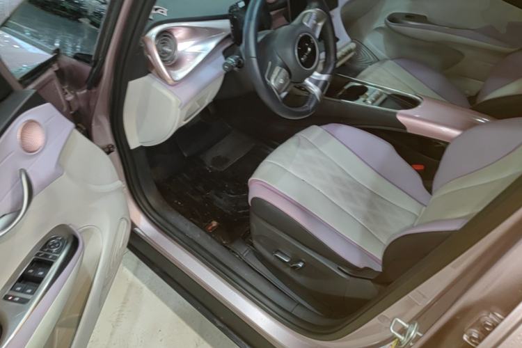 Used BYD Dolphin 2023 420 km Fashion Edition Driver Seat