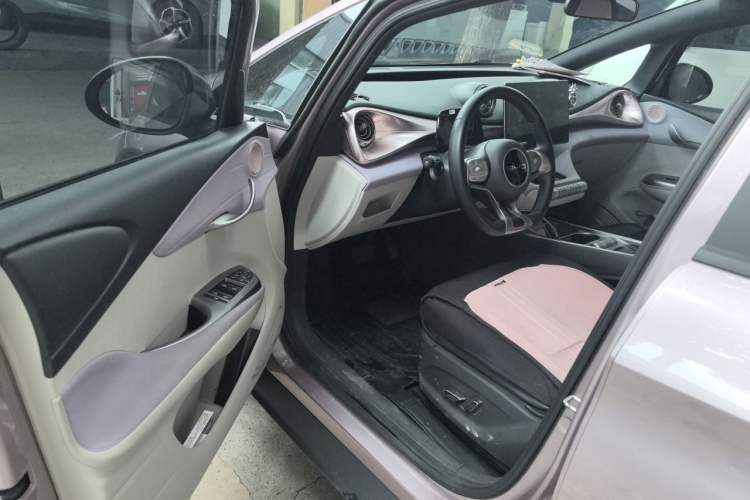 Used BYD Dolphin 2023 420 km Fashion Edition Driver Seat