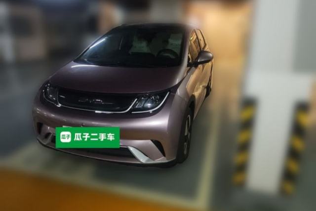 Used BYD Dolphin 2023 420 km Fashion Edition