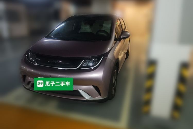 Used BYD Dolphin 2023 420 km Fashion Edition Guazi used car, China used car export, Used car for sale, Used BYD cars, Cheapest cars for sale, Electric vehicle, New energy car