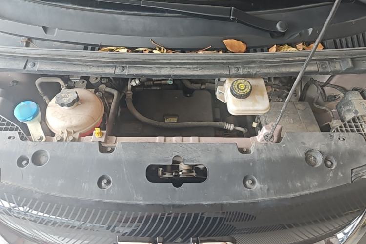 Used BYD Dolphin 2023 420 km Fashion Edition Engine Bay