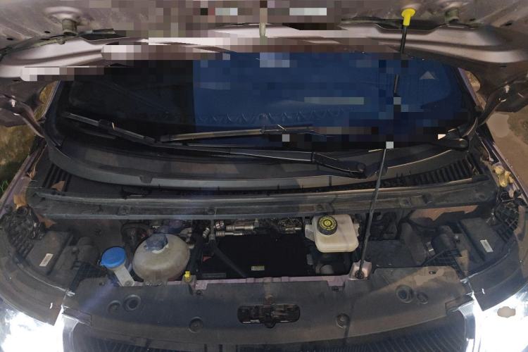 Used BYD Dolphin 2023 420 km Free Version Engine Bay
