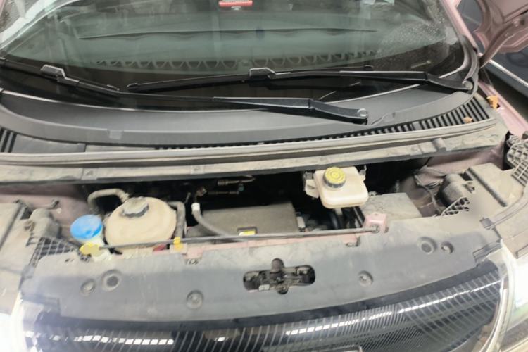Used BYD Dolphin 2023 420 km Free Version Engine Bay