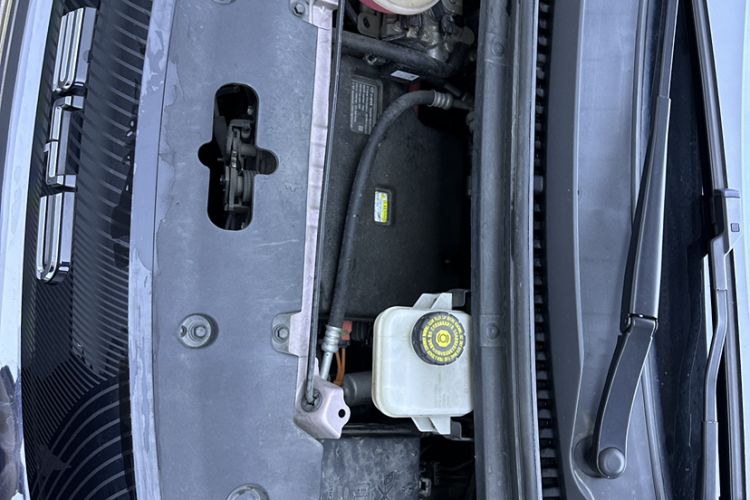 Used BYD Dolphin 2023 420 km Free Version Engine Bay