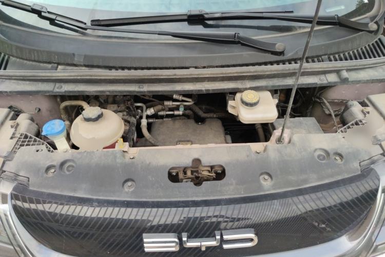 Used BYD Dolphin 2023 420 km Free Version Engine Bay