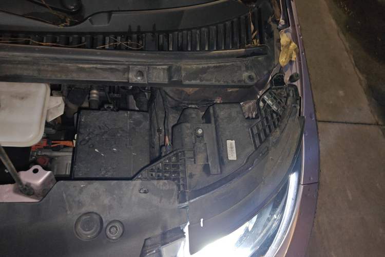 Used BYD Dolphin 2023 420 km Free Version Engine Bay Left