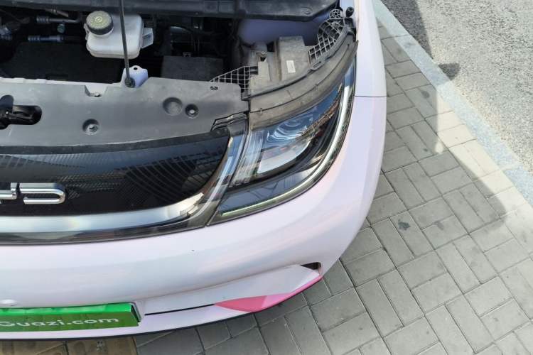 Used BYD Dolphin 2023 420 km Fashion Edition Engine Bay Left