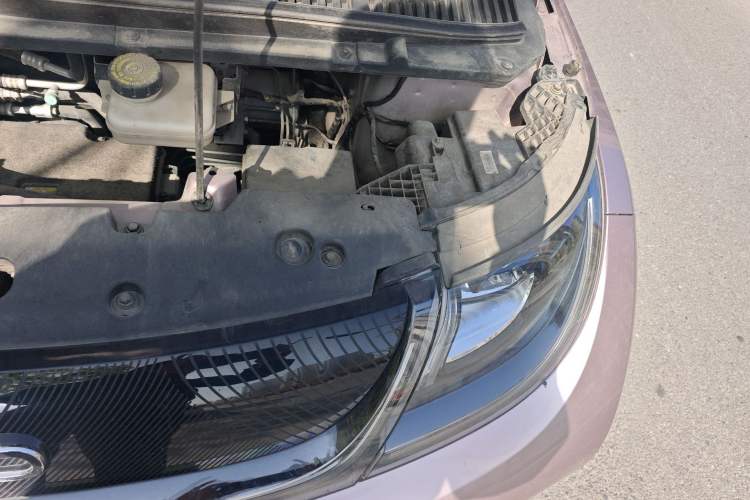 Used BYD Dolphin 2023 420 km Fashion Edition Engine Bay Left