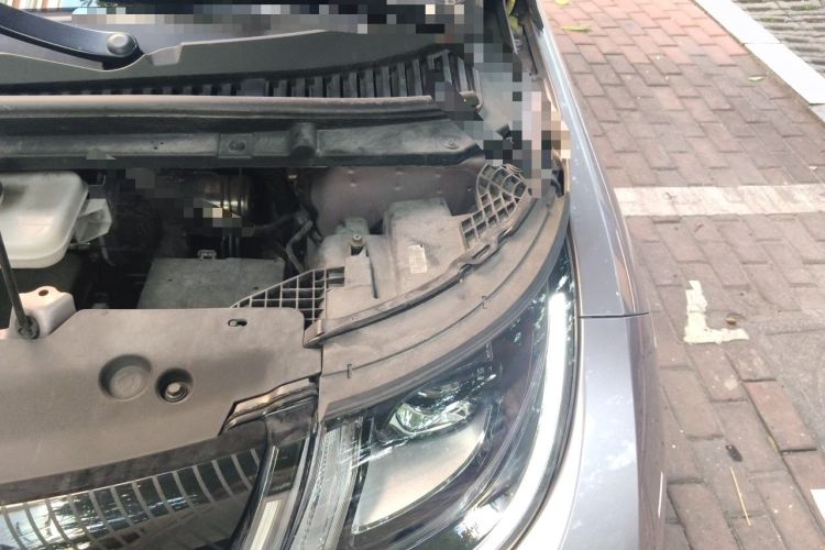 Used BYD Dolphin 2023 420 km Free Version Engine Bay Left