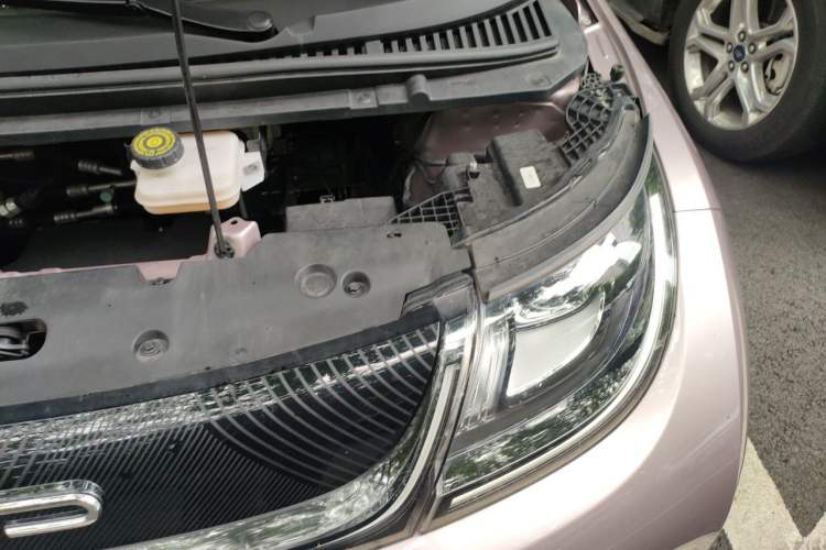 Used BYD Dolphin 2023 420 km Fashion Edition Engine Bay Left